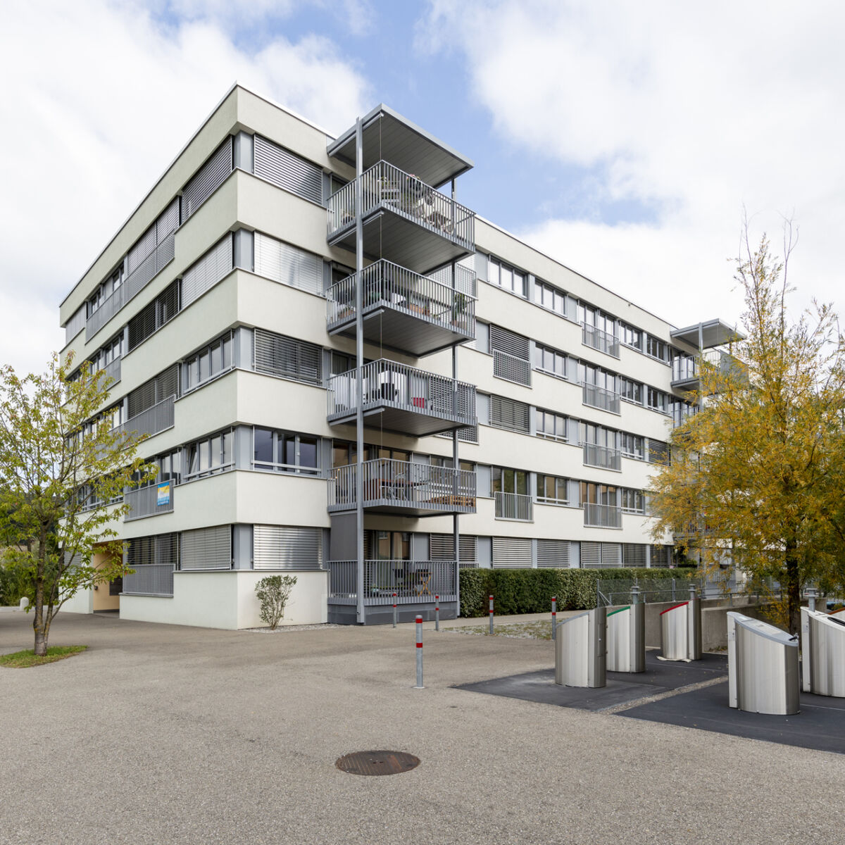 Erfinderstrasse 7 9 11 Olten WK Veranda WK Bellavista 043 AN 3761