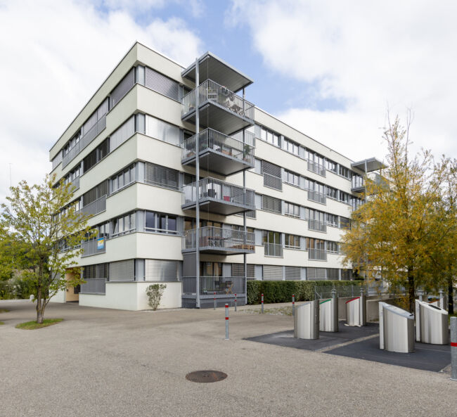 Erfinderstrasse 7 9 11 Olten WK Veranda WK Bellavista 043 AN 3761