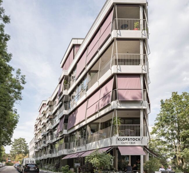 52964 Klopstockstrasse 8002 Zürich 10