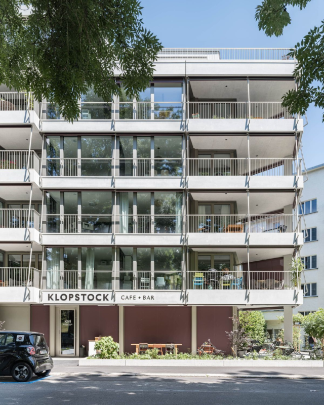 52964 Klopstockstrasse 8002 Zürich 12