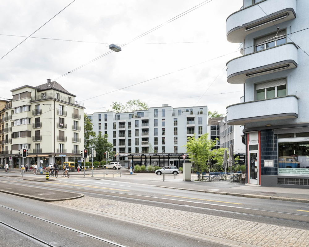 52964 Klopstockstrasse 8002 Zürich 16