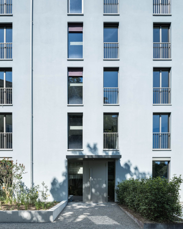 52964 Klopstockstrasse 8002 Zürich 20