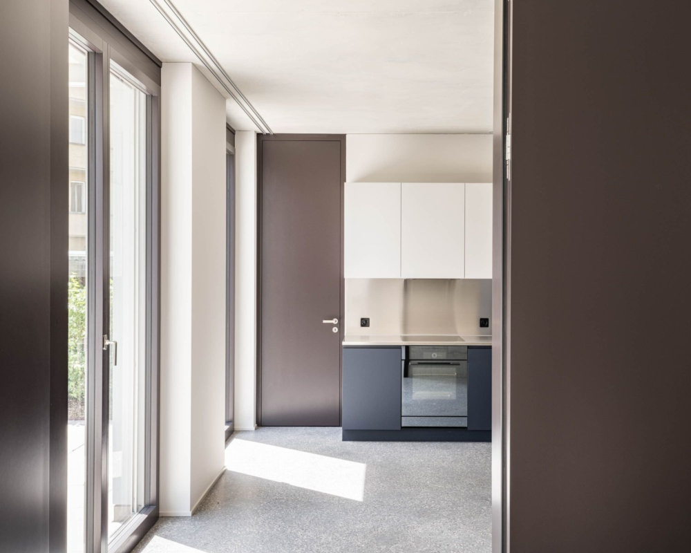52964 Klopstockstrasse 8002 Zürich 21
