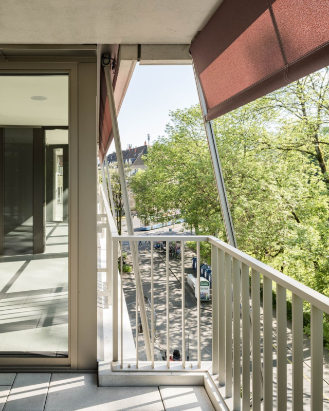 52964 Klopstockstrasse 8002 Zürich 22