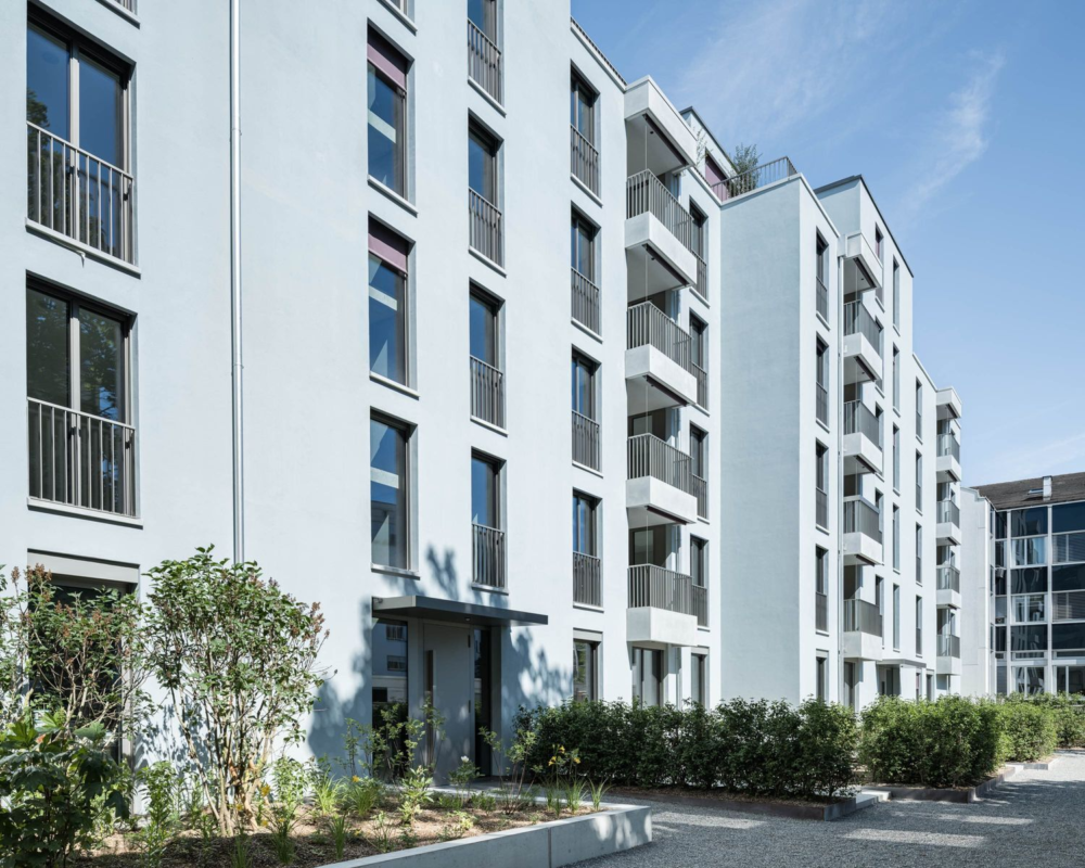 52964 Klopstockstrasse 8002 Zürich 23