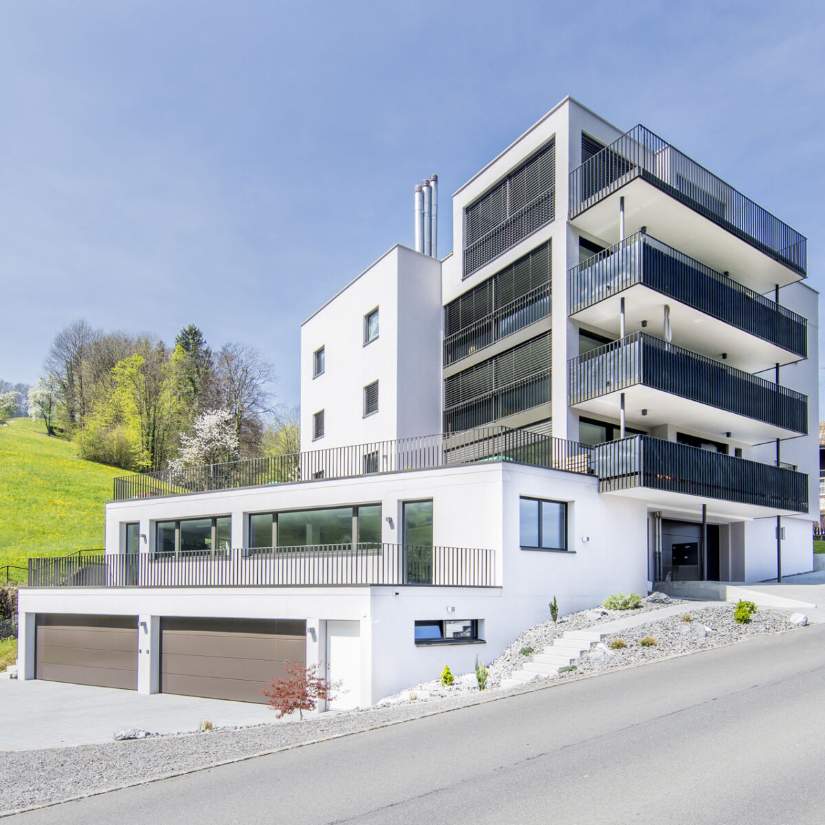 Mühlestrasse 5 Hergiswil WK Veranda 008