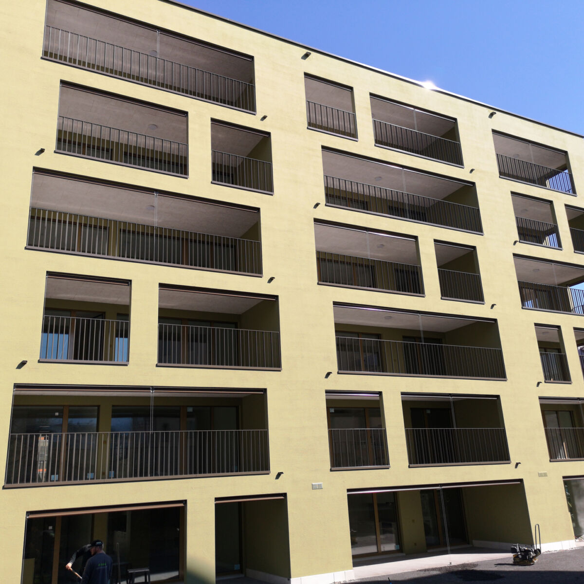 Schachenstrasse 7 Kriens WK Veranda 015 IMG 20190320 135424