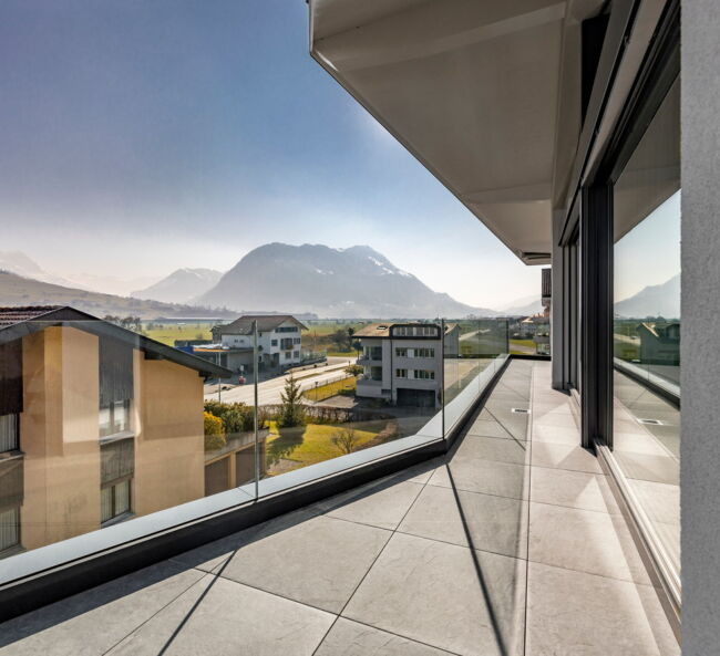 Flugfeld 7 Ennetbürgen